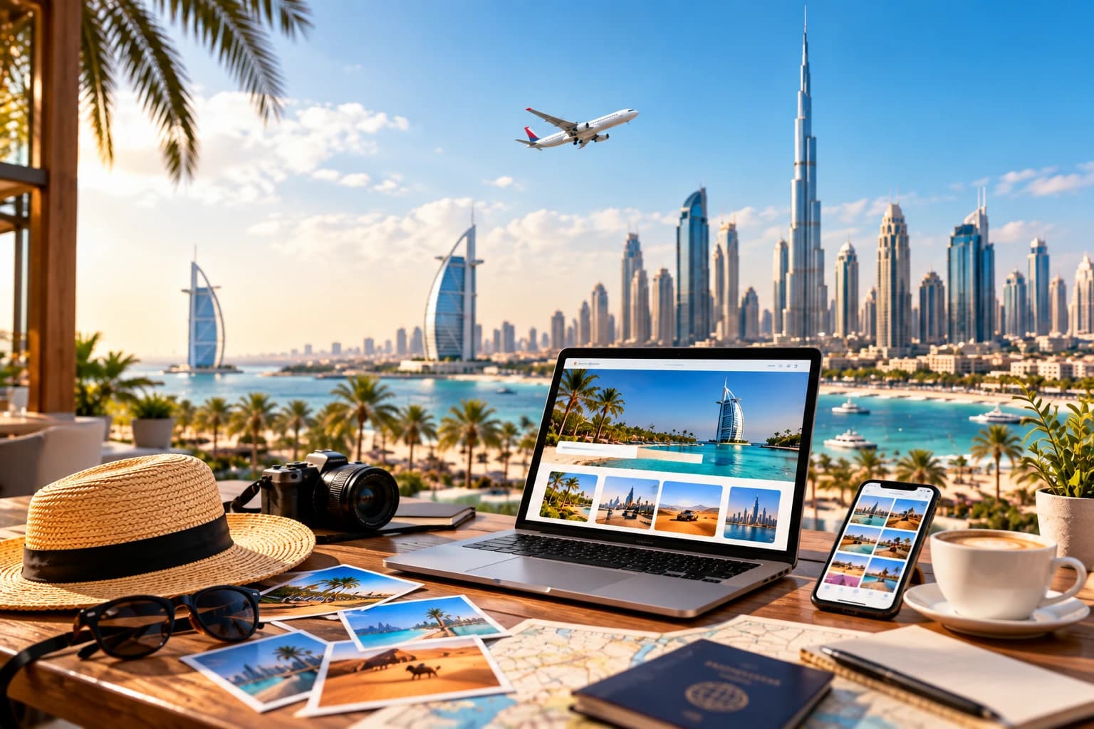 How a Digital Marketing Agency in UAE Helps Travel Businesses Grow