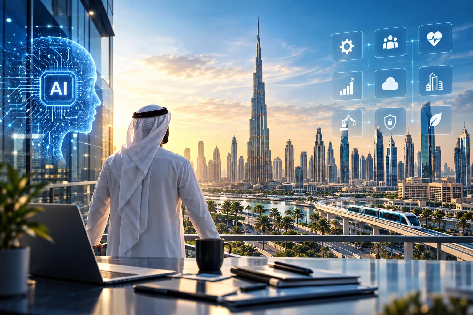 How AI Scaling Is Transforming UAE Businesses in 2026