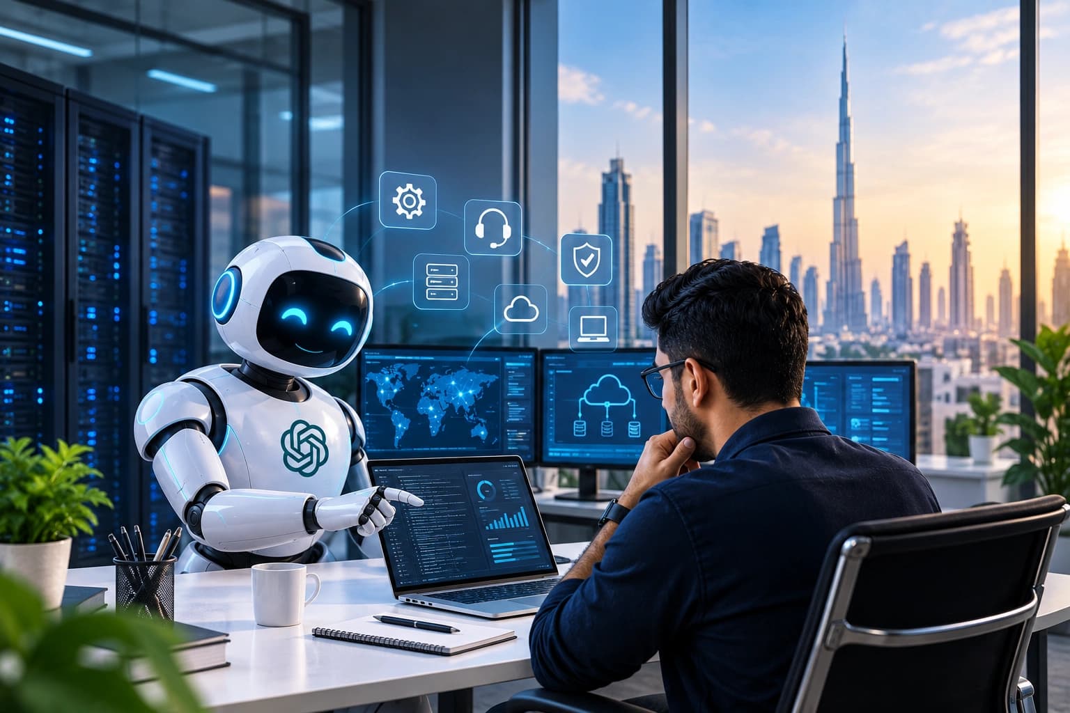 How ChatGPT Astra Is Transforming IT Support in 2026
