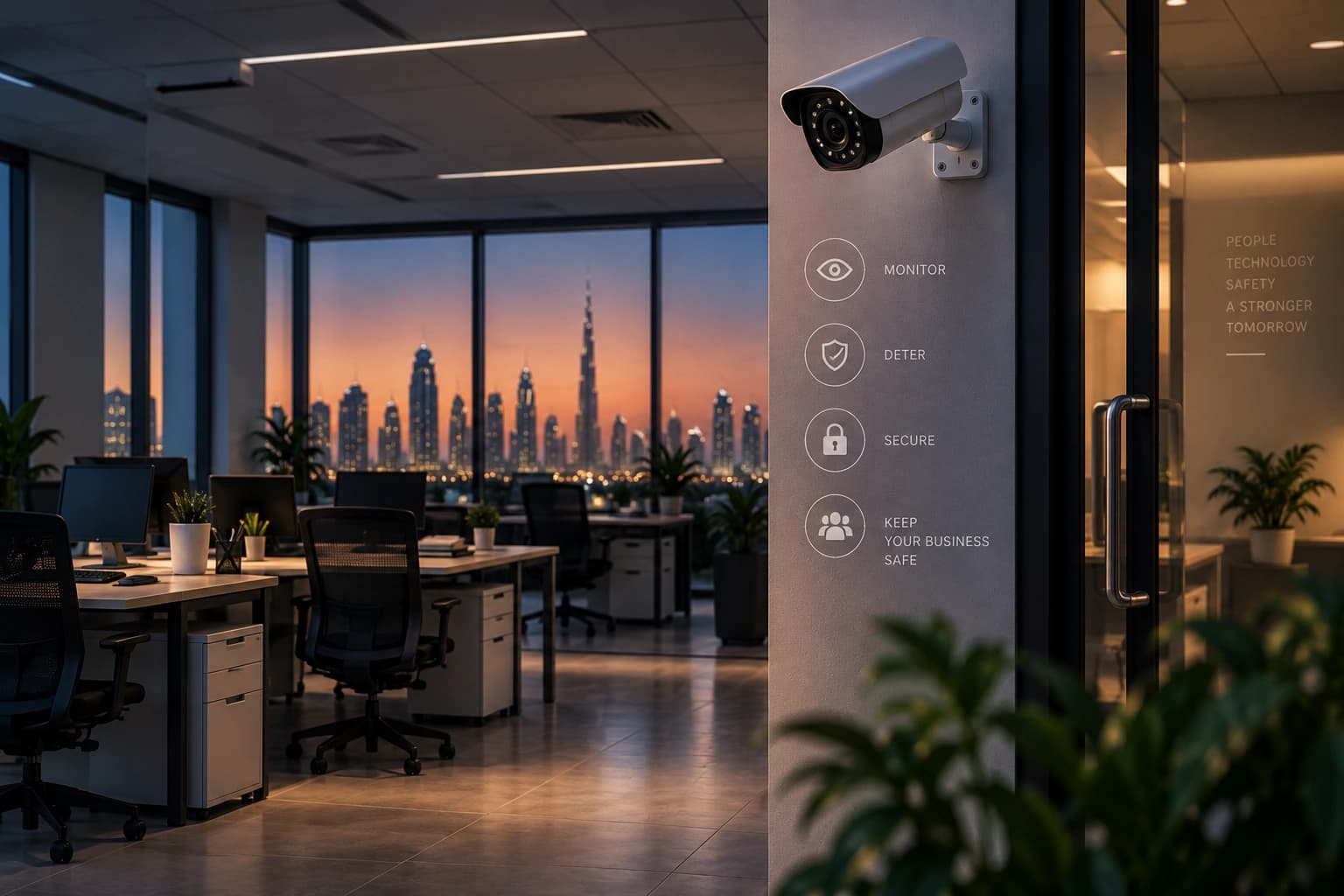 How to Protect Your UAE Business When the Office Is Closed.
