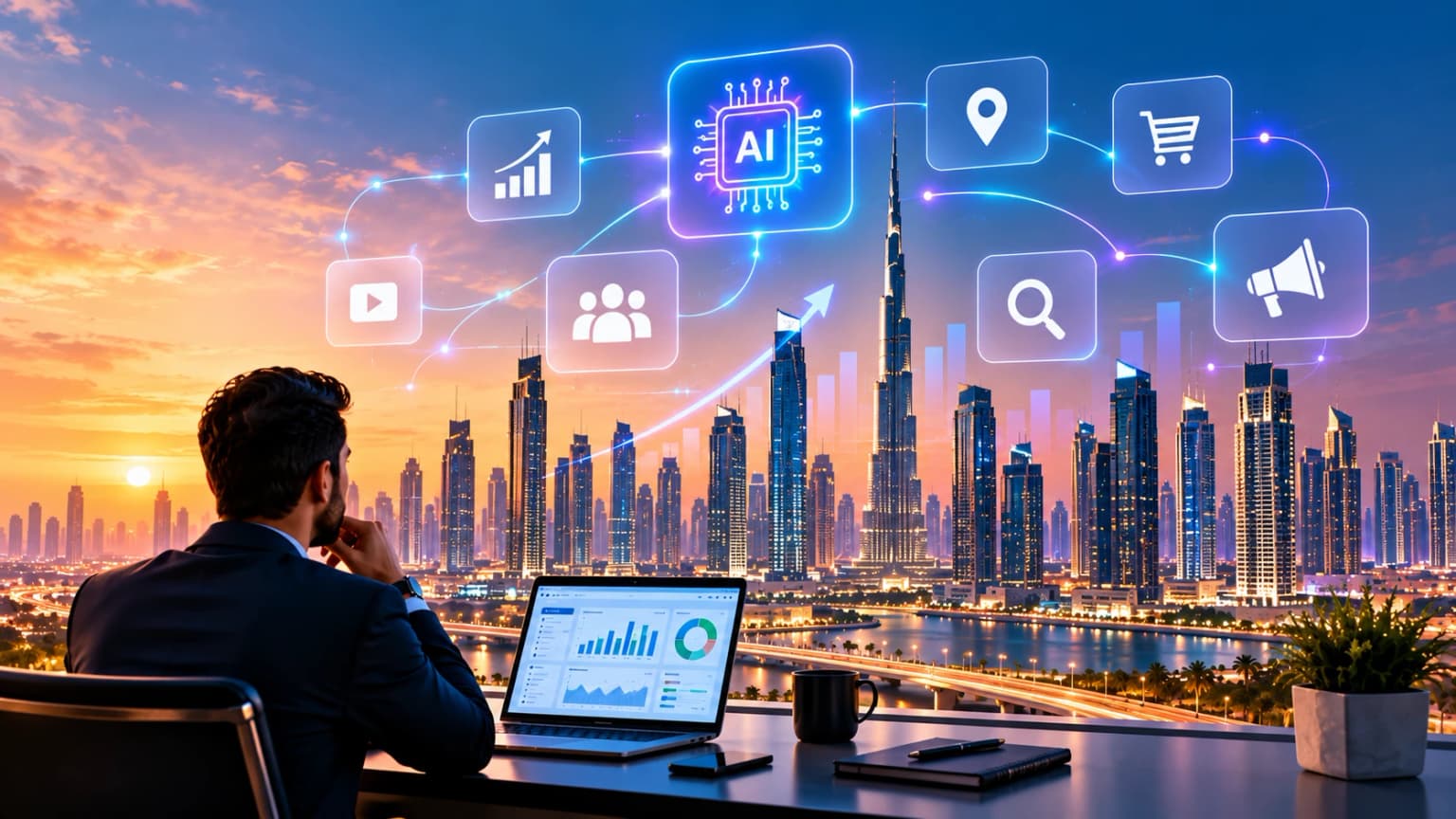 Top Digital Marketing Trends Shaping UAE Businesses in 2026